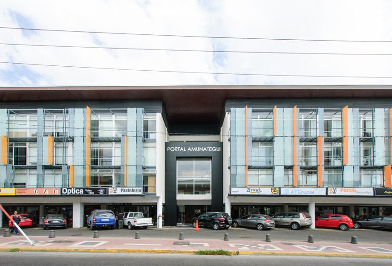 Oficina Edificio Portal Amunátegui – La Serena